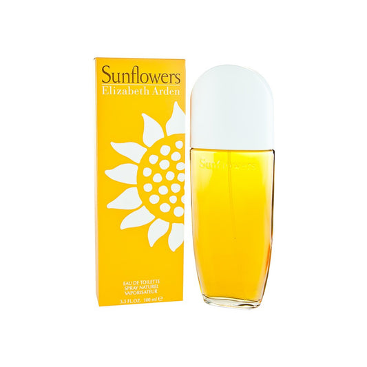 Elizabeth Arden SunFlowers E.D.T 100ml | אליזבת ארדן סאן פלוורס אדט 100מל