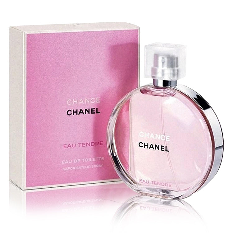 Chanel Chance Eau Tendre E.D.T 50ml | שאנל צאנס או טנדר אדט 50מל