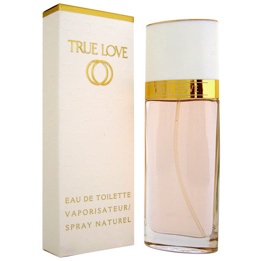 Elizabeth Arden True Love E.D.T 100ml | אליזבת ארדן טרו לאב אדט 100מל