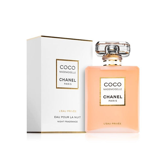 Chanel Chanel Coco Mademoiselle L'Eau Privee E.D.P 100ml | שאנל קוקו מדמוזל לאו פריבה אדפ 100מל