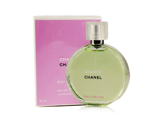Chanel Chance Eau Fraiche E.D.T 50ml | שאנל צאנס או פרש אדט 50מל