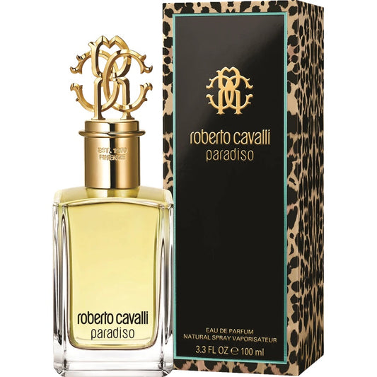 Roberto Cavalli Paradiso E.D.P 100ml | רוברטו קוואלי פרדיסו אדפ 100מל