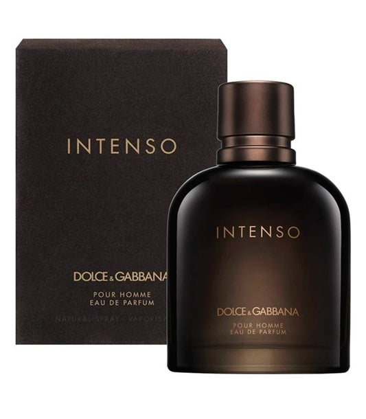 Dolce & Gabbana Intenso Pour Homme E.D.P 125ml | דולצה גבאנה אינטנסו אדפ 75מל
