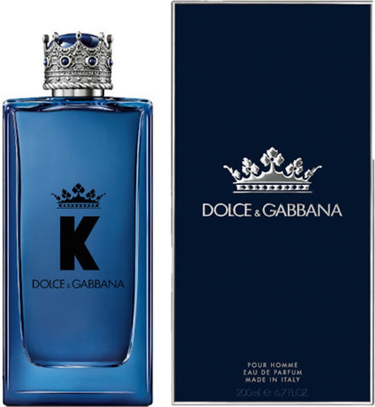 Dolce & Gabbana K E.D.P 200ml | דולצה גבאנה קינג K אדפ 200מל
