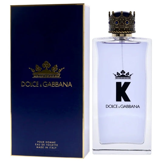 Dolce & Gabbana K E.D.T 200ml | דולצה גבאנה קינג K אדט 200מל