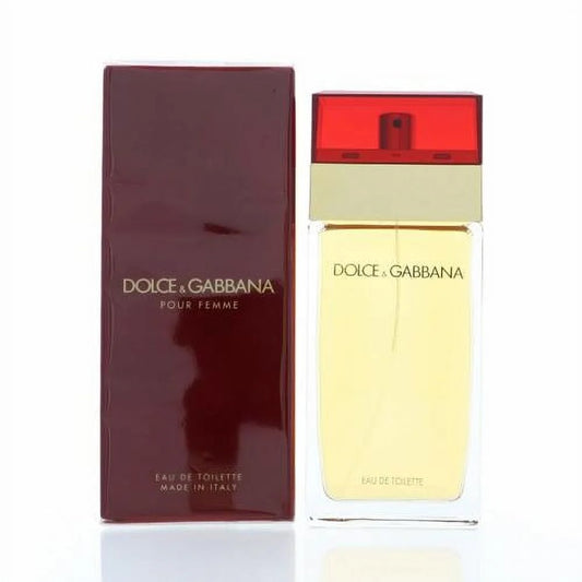 Dolce & Gabbana Pour Femme E.D.T 100ml | דולצה גבאנה פור פם אדט 100מל
