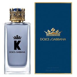 Dolce & Gabbana K E.D.T 100ml | דולצה גבאנה קינג אדט 100מל