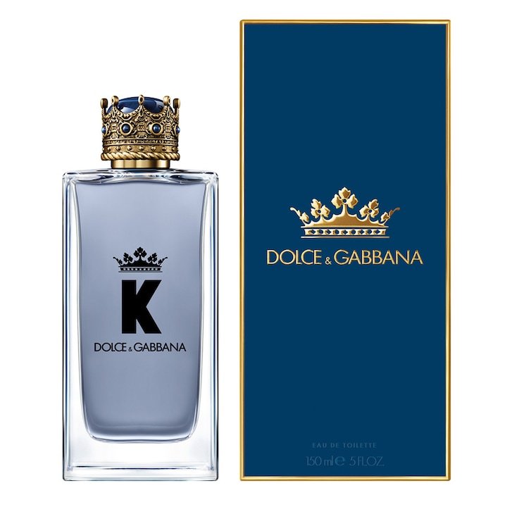 Dolce & Gabbana K E.D.T 150ml | דולצה גבאנה קינג אדט 150מל