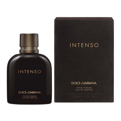 Dolce & Gabbana Intenso E.D.P 125ml | דולצה גבאנה אינטנסו אדפ 125מל