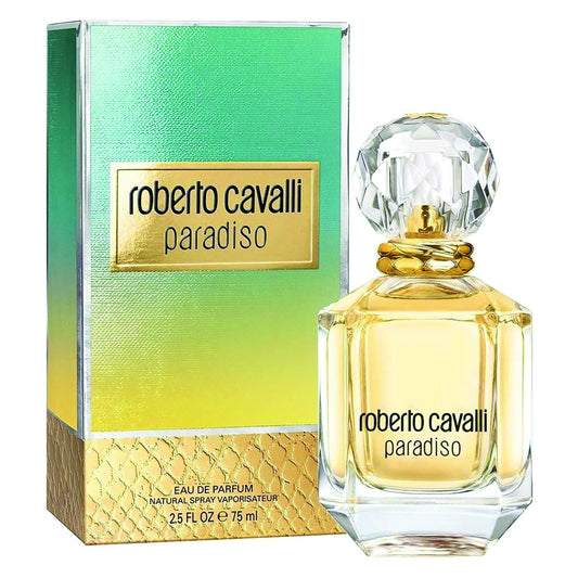 Roberto Cavalli Paradiso E.D.P 75ml | רוברטו קוואלי פרדיסו אדפ 75מל