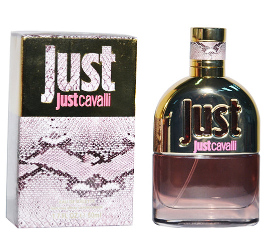 Roberto Cavalli Just Cavalli E.D.T 50ml | רוברטו קוואלי גאסט קוואלי אדט 50מל