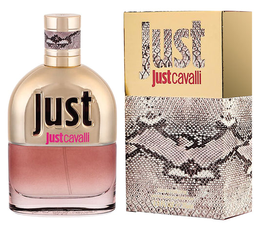 Roberto Cavalli Just Cavalli E.D.T 75ml | רוברטו קוואלי גאסט קוואלי אדט 75מל