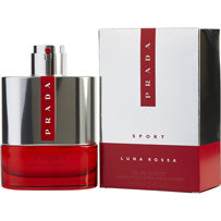 Prada Luna Rossa Sport E.D.T 100ml | פראדה לונה רוסה ספורט אדט 100מל