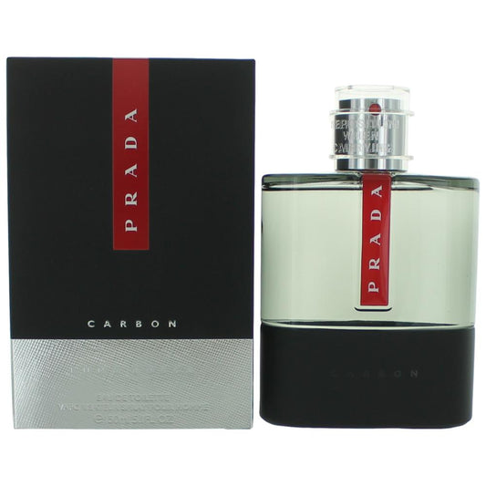 Prada Luna Rossa Carbon E.D.T 150ml | פראדה לונה רוסה קרבון אדט 150מל