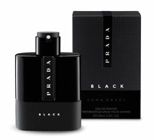 Prada Luna Rossa Black E.D.P 100ml | פראדה לונה רוסה בלאק אדפ 100מל