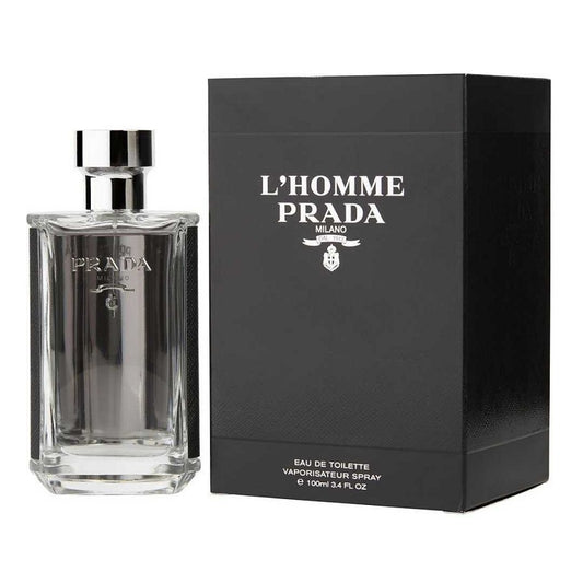 Prada L'Homme E.D.T 100ml | פראדה להום אדט 100מל