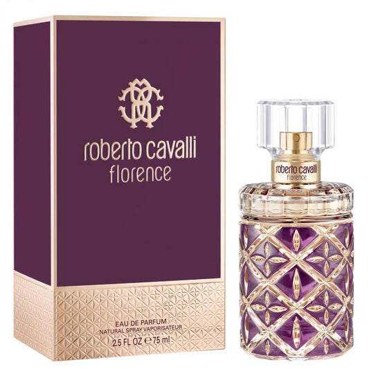 Roberto Cavalli Florence E.D.P 75ml | רוברטו קוואלי פלורנס אדפ 75מל