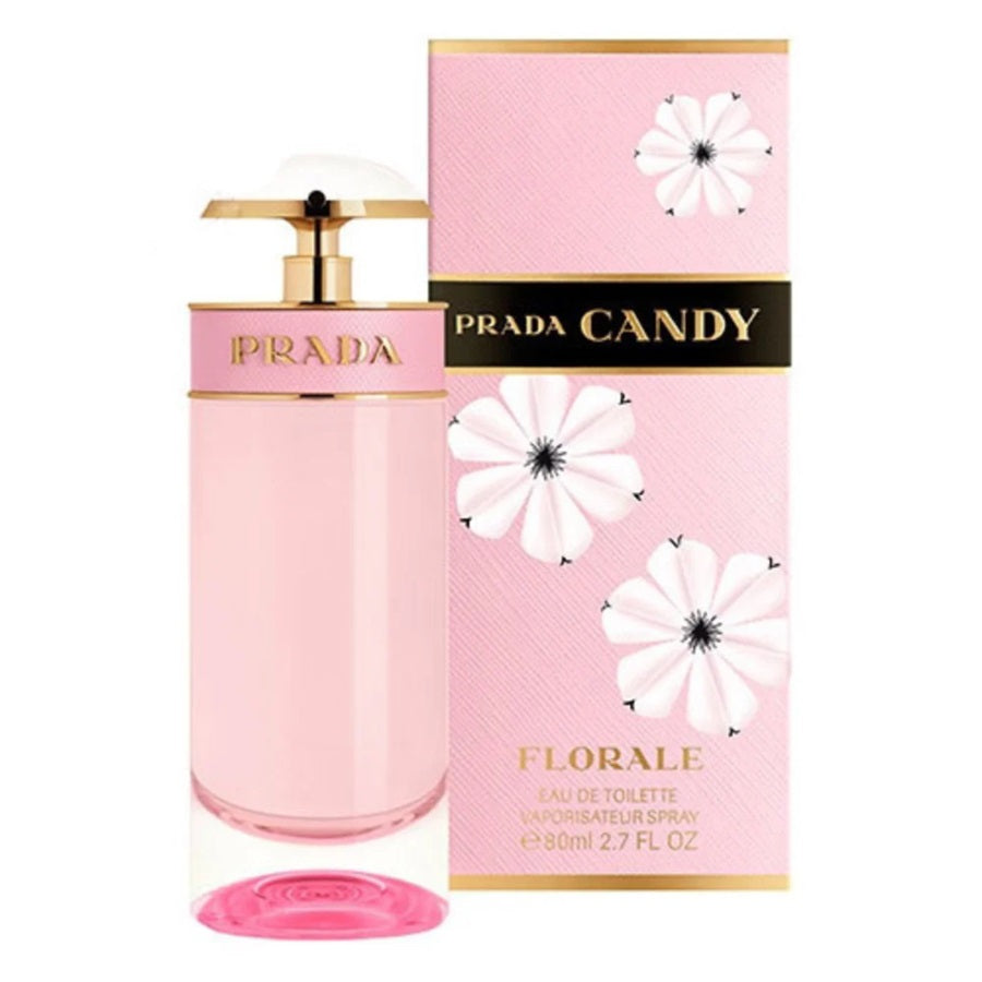 Prada Candy Florale E.D.T 80ml | פראדה קנדי פלורל אדט 80מל