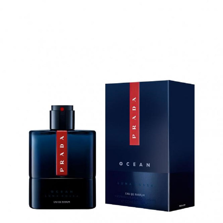 Prada Luna Rossa Ocean E.D.P 100ml | פראדה לונה רוסה אושן אדפ 100מל