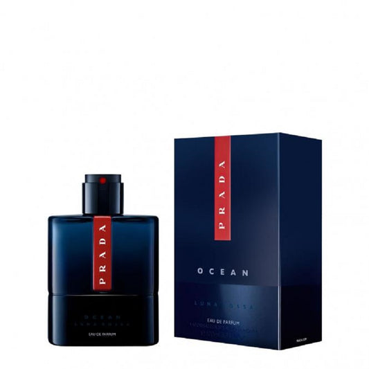 Prada Luna Rossa Ocean E.D.P 100ml | פראדה לונה רוסה אושן אדפ 100מל