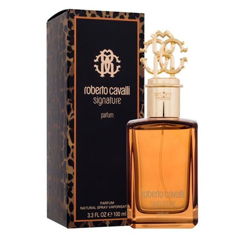 Roberto Cavalli Signature Parfum 100ml | רוברטו קאוולי סיגנצור פרפיום 100מל