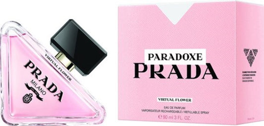 Prada Paradoxe Virtual Flower E.D.P 90ml | פראדה פארדוקס וירטואל פלאוור אדפ 90מל