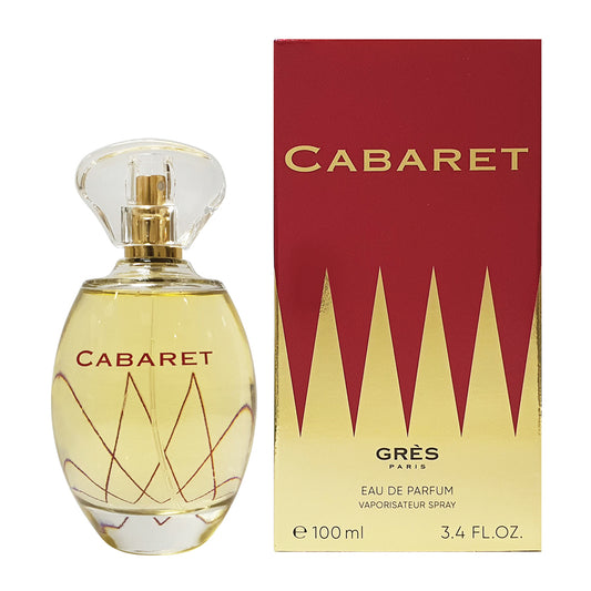 Gres Cabaret E.D.P 100ml | גרס קברט אדפ 100מל