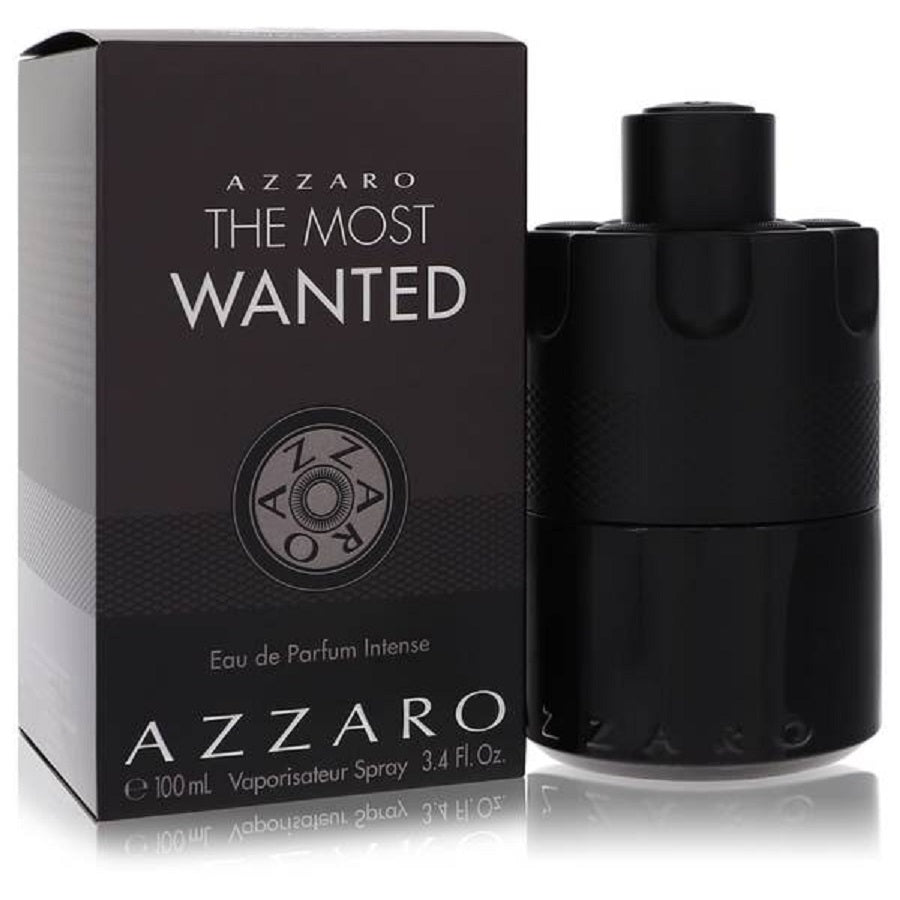 Azzaro The Most Wanted Intense E.D.P 100ml | אזרו דה מוסט וונטד אינטנס אדפ 100מל