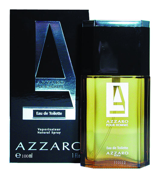 Azzaro E.D.T 100ml | אזרו אדט 100מל