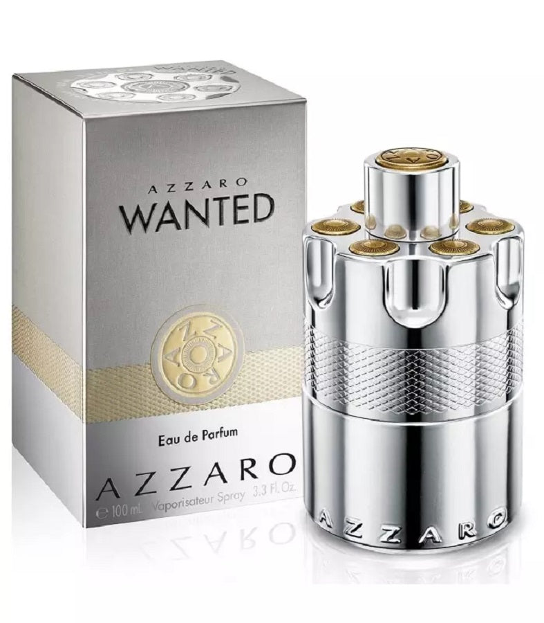 Azzaro Wanted E.D.P 100ml | אזרו וונטד אדפ 100מל