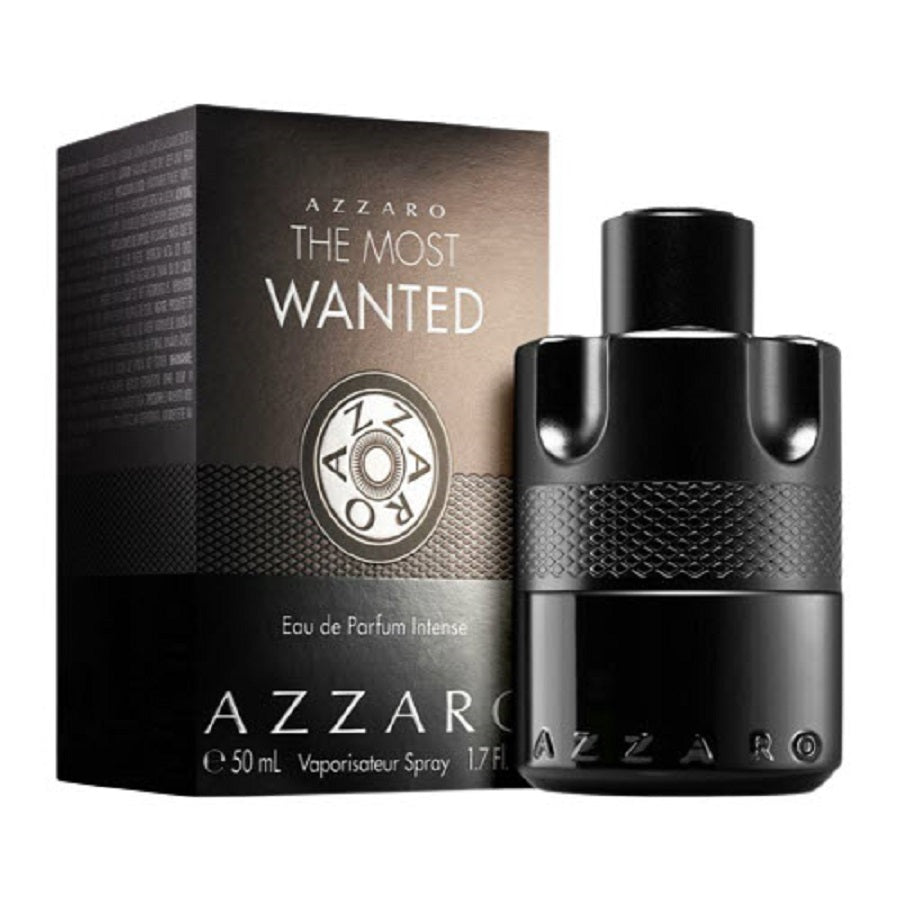 Azzaro The Most Wanted Intense E.D.P 50ml | אזרו דה מוסט וונטד אינטנס אדפ 50מל