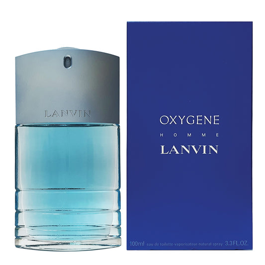 Lanvin Oxygene E.D.T 100ml | לנווין אוקסיגן אדט 100מל