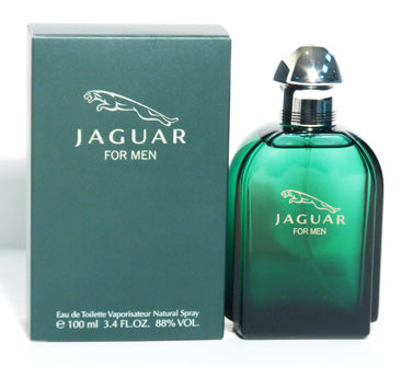 Jaguar Green E.D.T 100ml | יגואר ירוק אדט 100מל