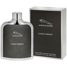 Jaguar Chromite E.D.T 100ml | יגואר כרומייט אדט 100מל