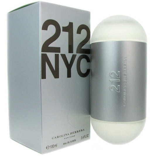 Carolina Herrera 212 NYC E.D.T 100ml | קרולינה הררה 212 אדט 100מל
