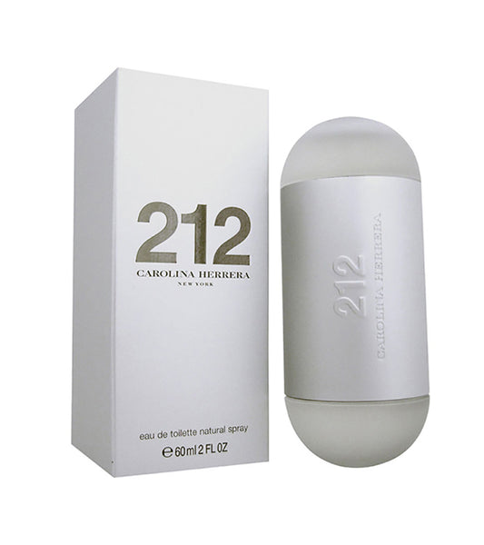 Carolina Herrera 212 E.D.T 60ml | קרולינה הררה 212 אדט 60מל
