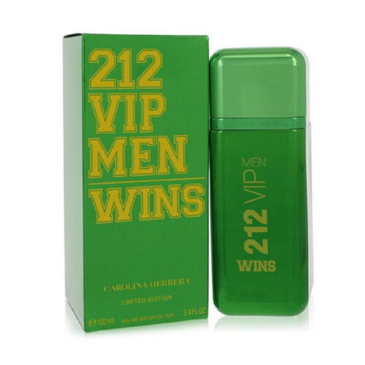 Carolina Herrera 212 Vip Wins E.D.P 100ml | קרולינה הררה VIP 212ווינס אדפ 100מל