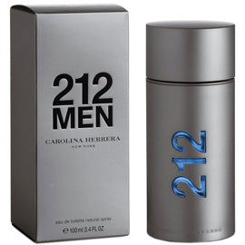 Carolina Herrera 212 E.D.T 100ml | קרולינה הררה 212 אדט 100מל