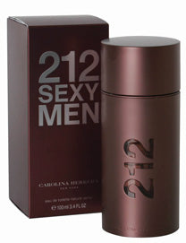 Carolina Herrera 212 Sexy E.D.T 100ml | קרולינה הררה 212סקסי אדט 100מל