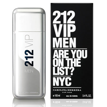 Carolina Herrera 212 VIP E.D.T 100ml | קרולינה הררה 212 VIP אדט 100מל