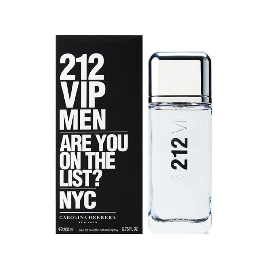 Carolina Herrera 212 VIP E.D.T 200ml | קרולינה הררה VIP 212 אדט 200מל