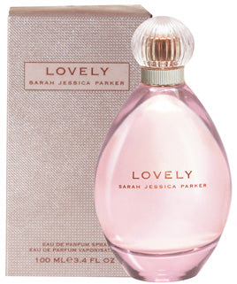 Sarah Jessica Parker Lovely E.D.P 100ml | שרה גסיקה פרקר לאבלי אדפ 100מל