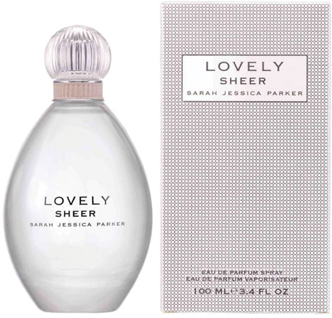 Sarah Jessica Parker Sheer  E.D.P 100ml | שרה גסיקה פרקר לאבלי שיר אדפ 100מל