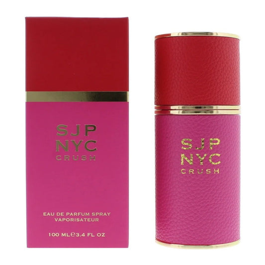 Sarah Jessica Parker NYC Crush E.D.P 100ml | שרה גסיקה פרקר קראש אדפ 100מל