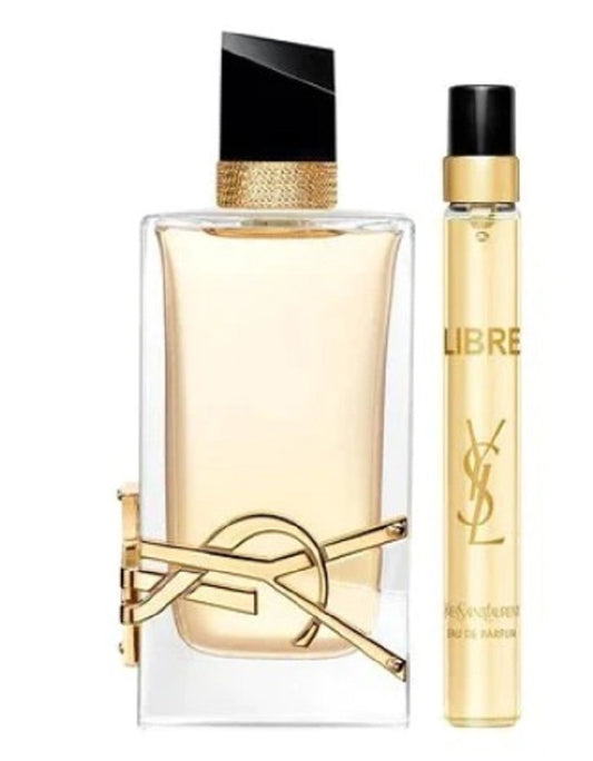 Yves Saint Laurent Libre E.D.P 90ml + 10ml | איב סאן לורן סט ליברה אדפ 90מל + 10מל