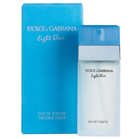 Dolce & Gabbana Light Blue E.D.T 100ml | דולצה גבאנה לייט בלו אדט 100מל
