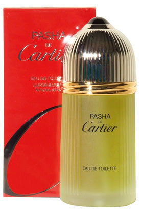 Cartier Pasha E.D.T 100ml | קרטייה פאשה אדט 100מל
