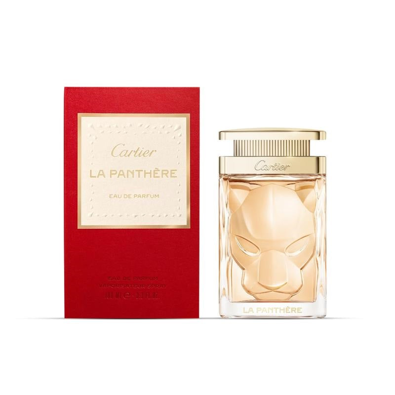 Cartier La Panthere E.D.P 100ml | קרטייה לה פנתר אדפ 100מל