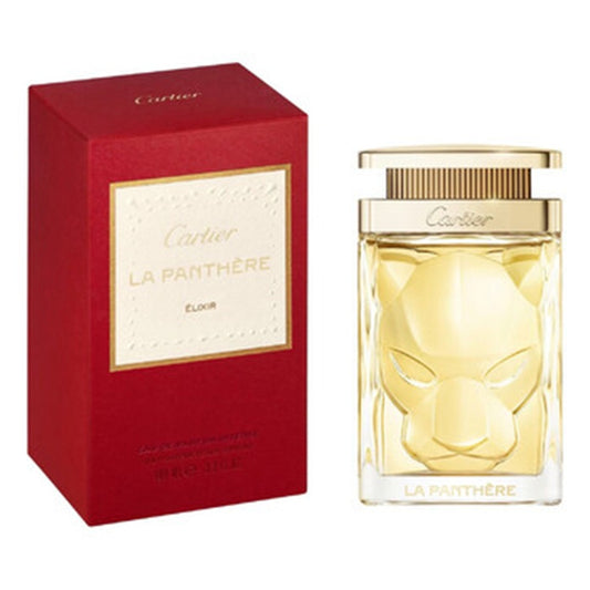 Cartier La Panthere Parfum 100ml | קרטייה לה פנתר פרפיום 100מל