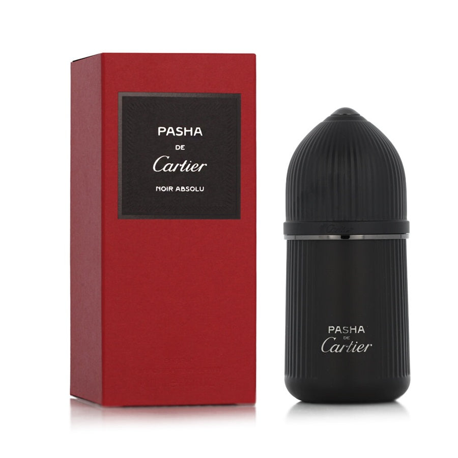 Cartier Pasha Noir Absolu Parfum 50ml | קרטייה פאשה נואר אבסולו פרפיום 50מל